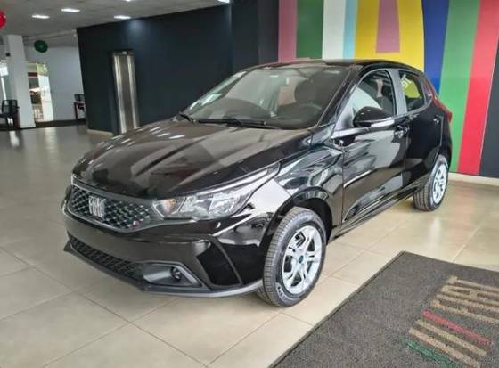 FIAT ARGO 1.0 FIREFLY FLEX DRIVE MANUAL FIAT ARGO 1.0 FIREFLY FLEX DRIVE MANUAL
